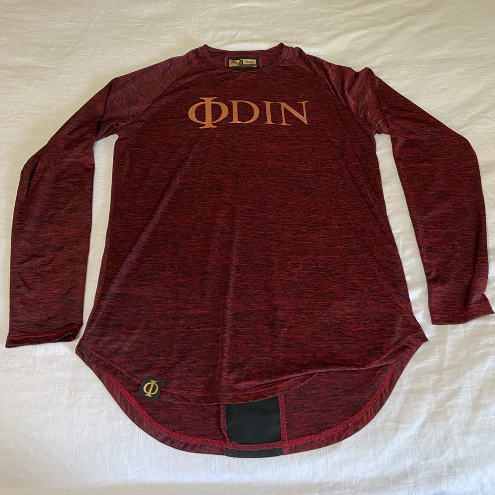 Men’s Odin long sleeve shirt